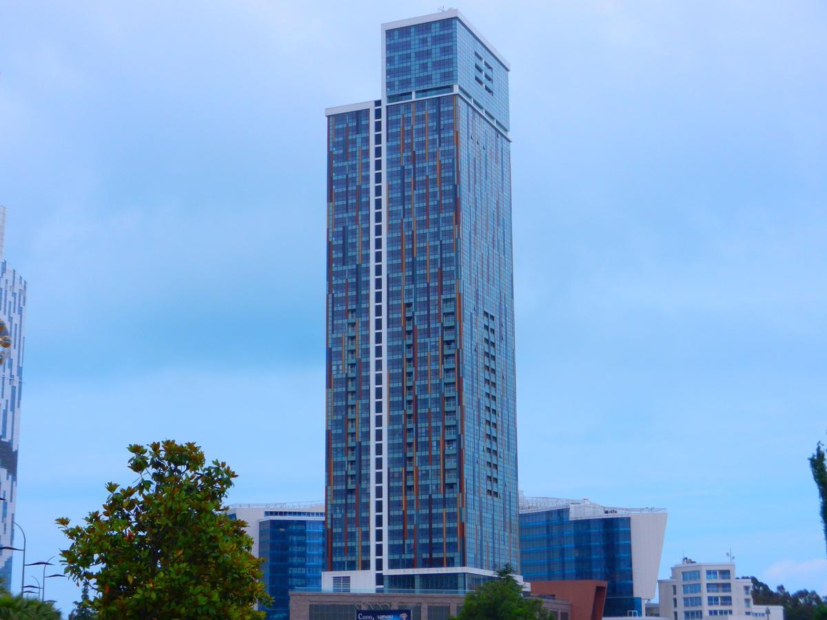 Mimino Apartment Deluxe First Line Batumi Zewnętrze zdjęcie