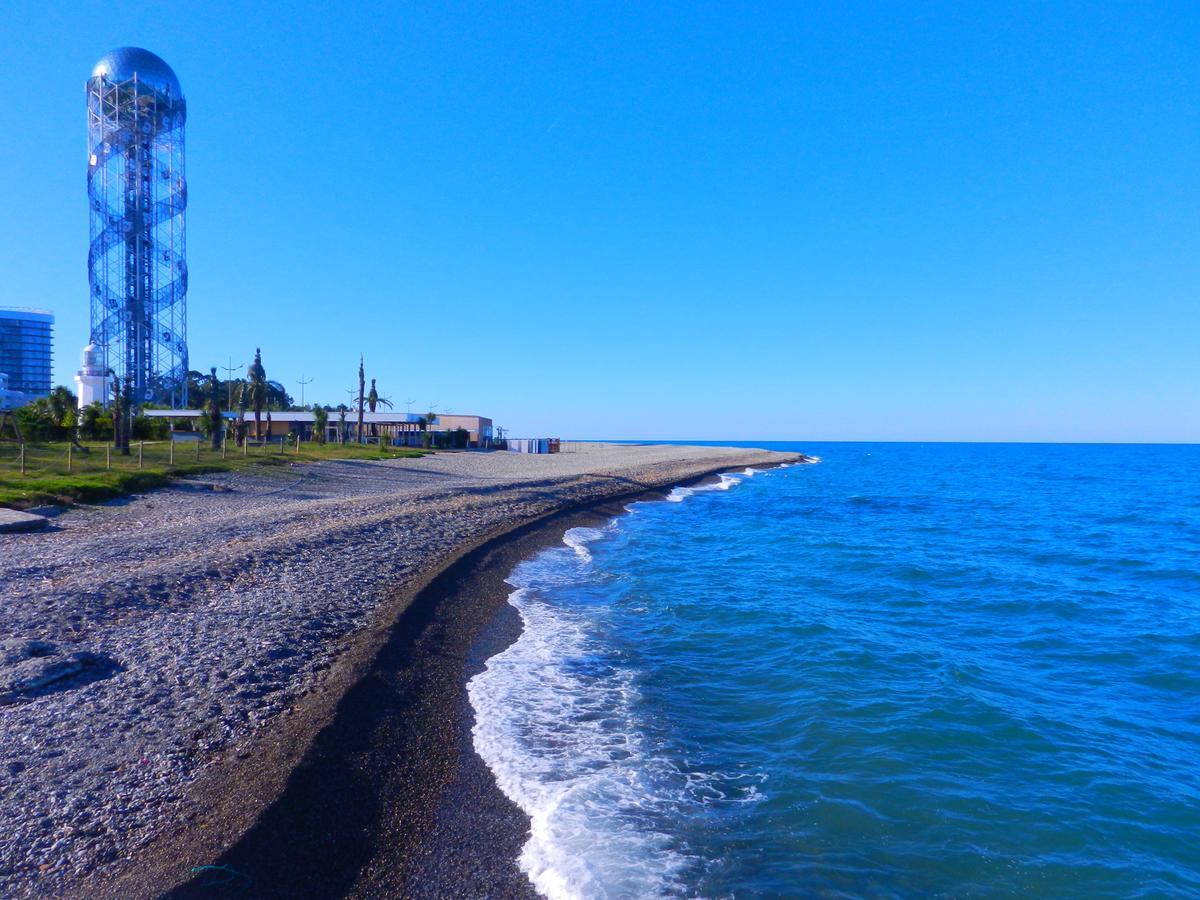 Mimino Apartment Deluxe First Line Batumi Zewnętrze zdjęcie