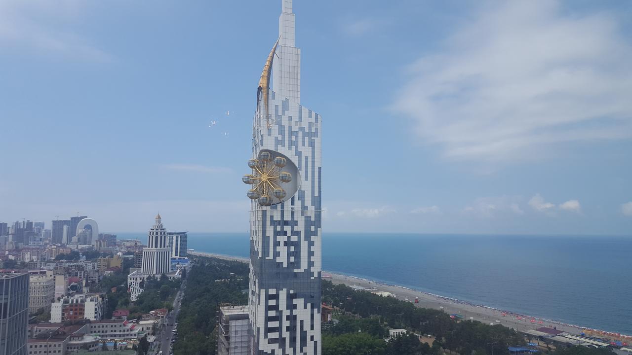 Mimino Apartment Deluxe First Line Batumi Zewnętrze zdjęcie